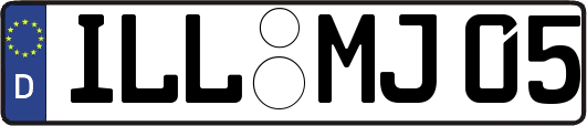 ILL-MJ05