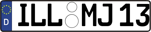 ILL-MJ13