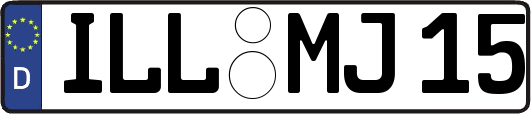 ILL-MJ15