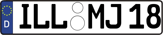 ILL-MJ18