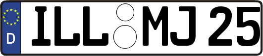 ILL-MJ25