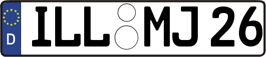 ILL-MJ26