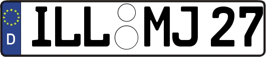 ILL-MJ27