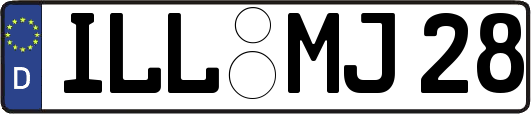 ILL-MJ28