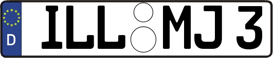 ILL-MJ3