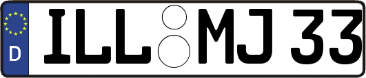 ILL-MJ33