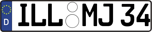 ILL-MJ34