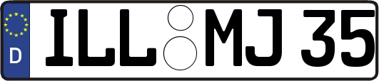 ILL-MJ35