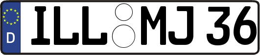ILL-MJ36