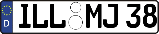 ILL-MJ38