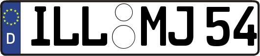 ILL-MJ54