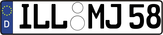 ILL-MJ58