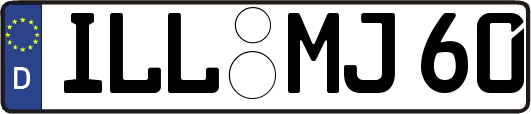ILL-MJ60