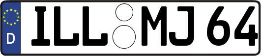 ILL-MJ64