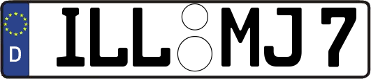 ILL-MJ7