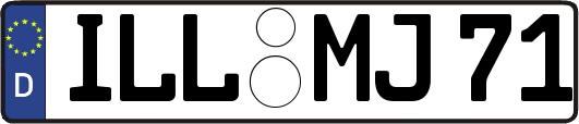 ILL-MJ71