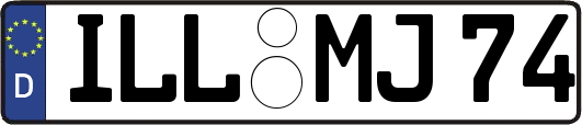 ILL-MJ74
