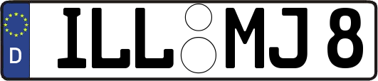 ILL-MJ8