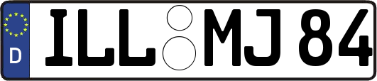 ILL-MJ84