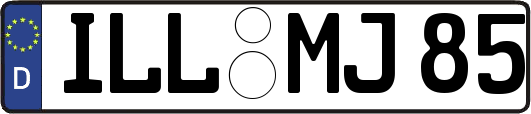 ILL-MJ85