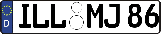 ILL-MJ86