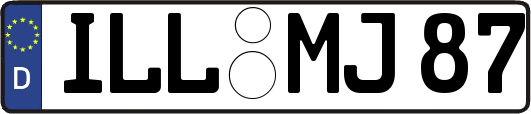 ILL-MJ87