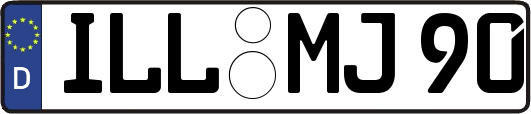 ILL-MJ90