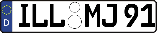 ILL-MJ91
