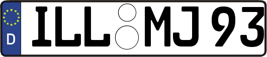 ILL-MJ93