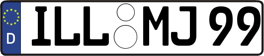 ILL-MJ99