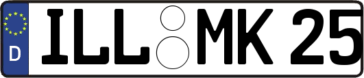 ILL-MK25