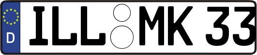 ILL-MK33