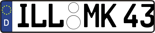 ILL-MK43