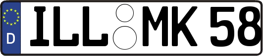 ILL-MK58