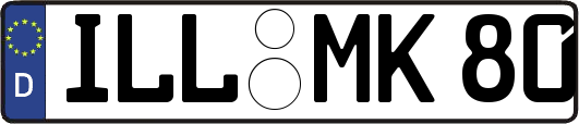 ILL-MK80