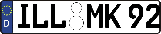 ILL-MK92