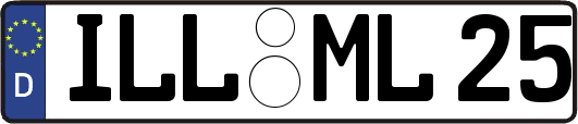 ILL-ML25