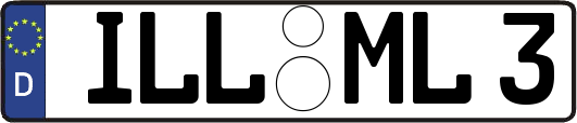 ILL-ML3