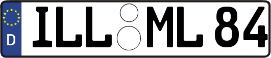 ILL-ML84