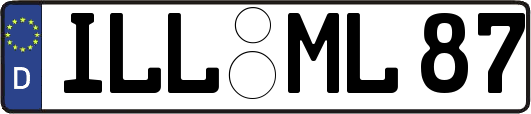 ILL-ML87