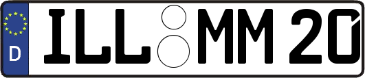 ILL-MM20