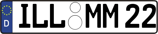 ILL-MM22