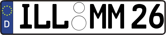 ILL-MM26