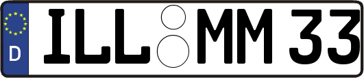 ILL-MM33