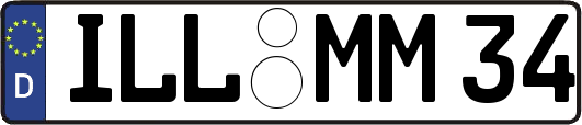 ILL-MM34