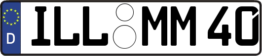 ILL-MM40
