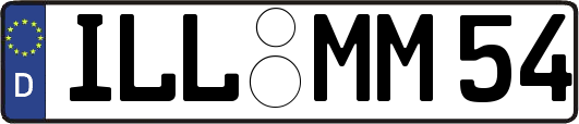 ILL-MM54