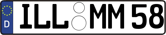ILL-MM58