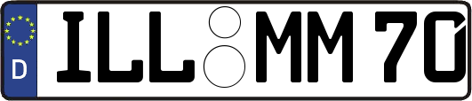 ILL-MM70
