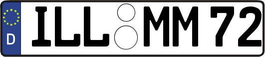 ILL-MM72